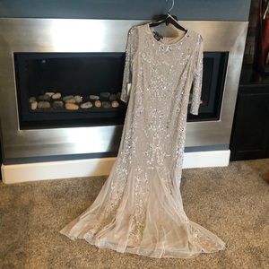 Gorgeous Nordstrom dress - NWT Full length gown